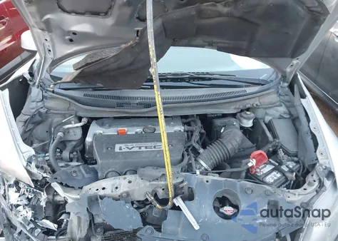 2013 Honda Civic Si из США, поврежденный, VIN 2HGFB6E54DH711392